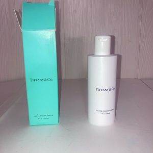 Tiffany & Co Silver Cleaning Polish Cream